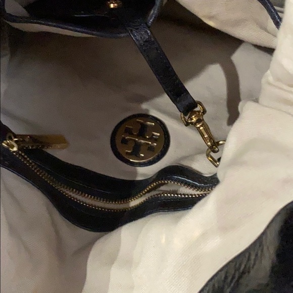 Tory burch city foldover messenger bag - Picture 10 of 10